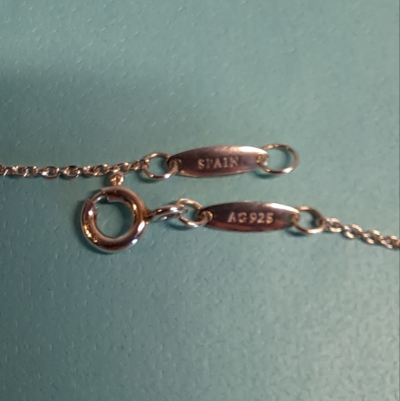 TIFFANY & CO. Cross  Necklace - Picture 4 of 6